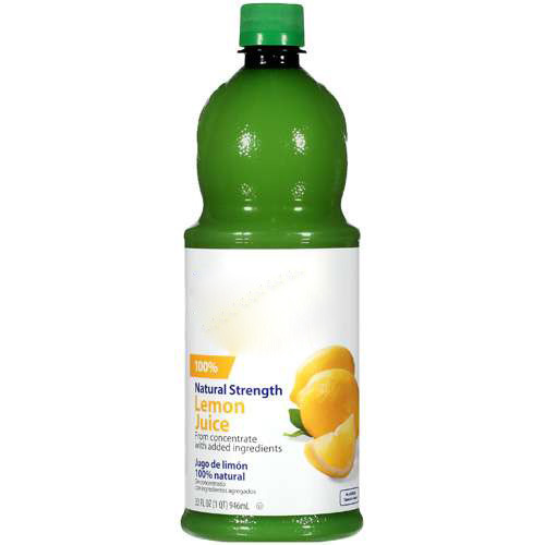 Lemon Juice