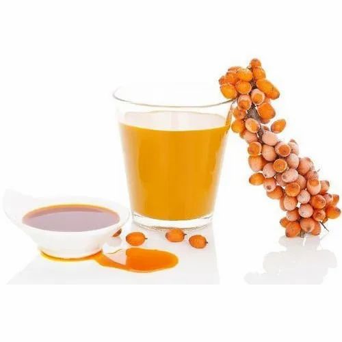 Sea Buckthorn Juice