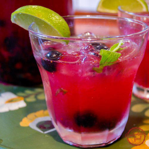 Blueberry Juice