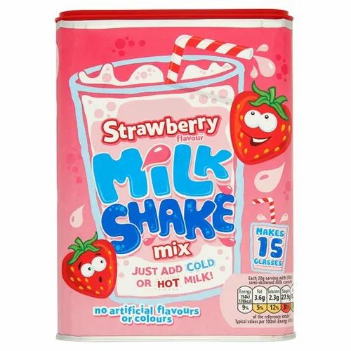 Milkshake Premix Powder