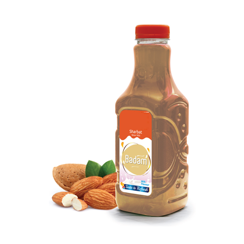 Almond Sharbat