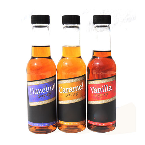 Coffee Syrup