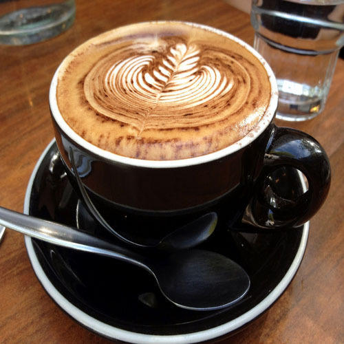 Hot Beverages