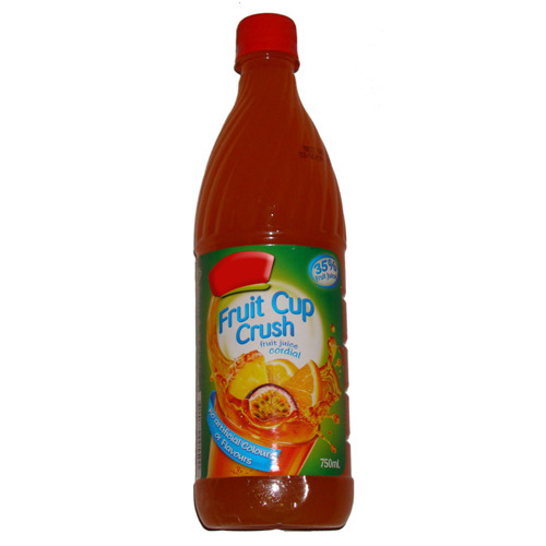 Fruit Cordial