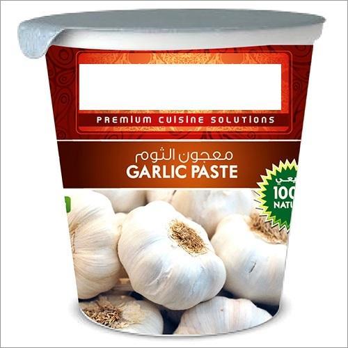 Garlic Paste