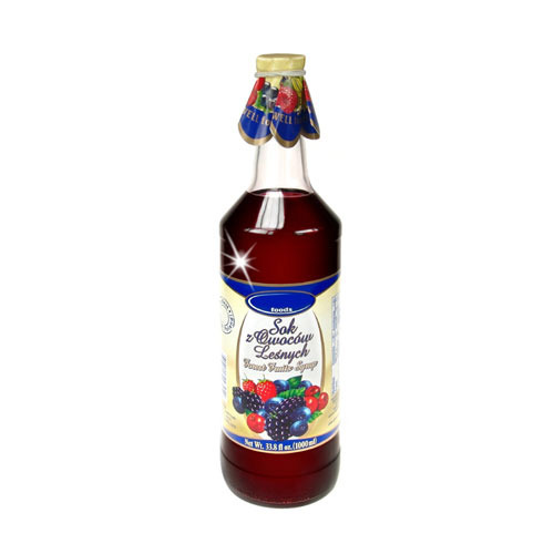 Fruit Syrups