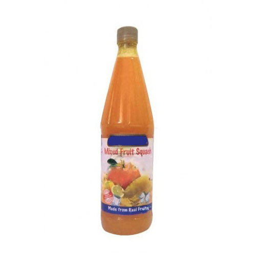 Fruit Squashes