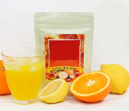 Energy Drink Powder