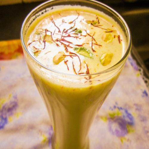 Kesar Thandai