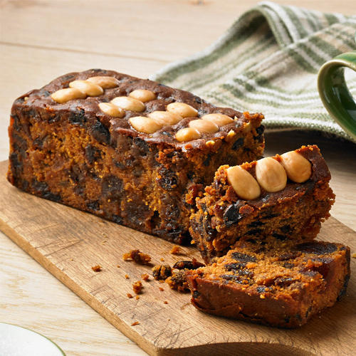 Dry Fruit Cake