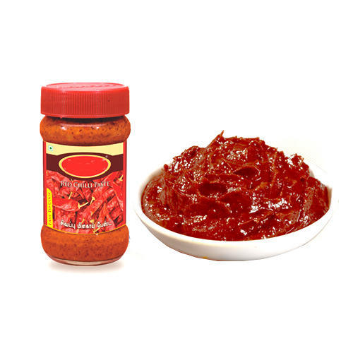 Red Chilli Paste