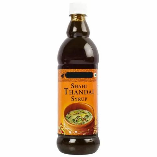 Thandai Syrup