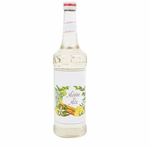 Mojito Syrup