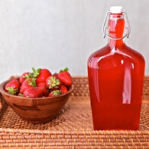 Strawberry Syrup