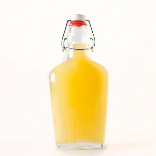 Lemon Syrup