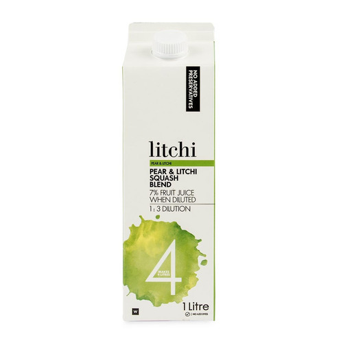 Litchi Squash