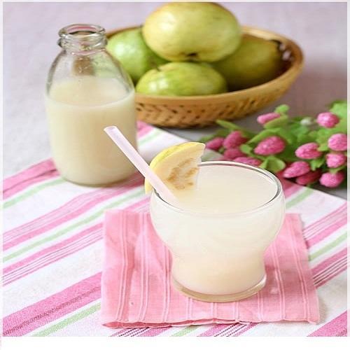 Guava Squash