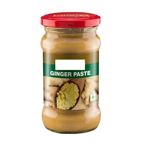 Ginger Paste