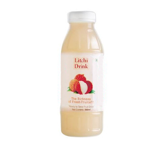 Litchi Soft Drink Concentrate