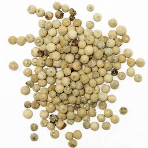 Organic White Pepper