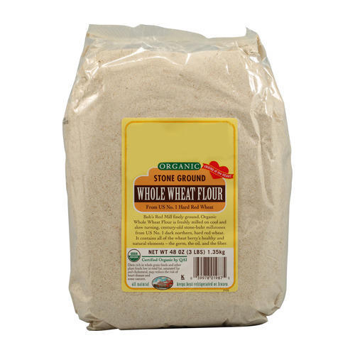 Organic Wheat Flour