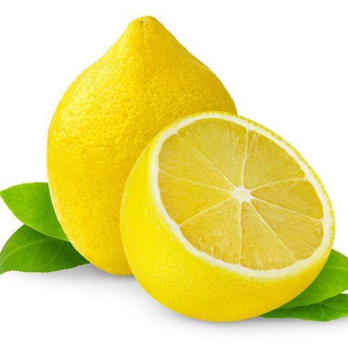 Organic Lemon