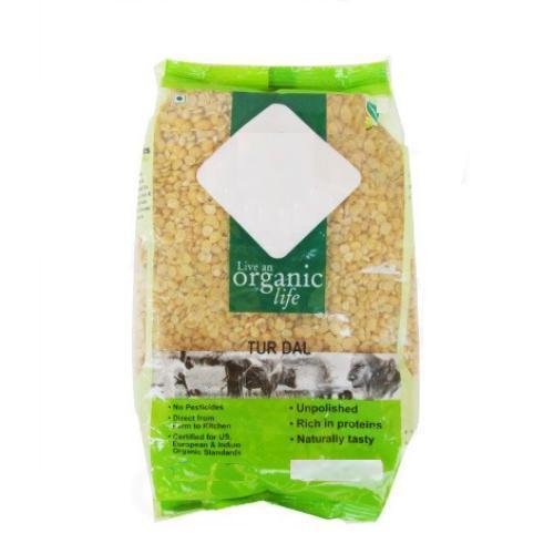 Organic Toor Dal