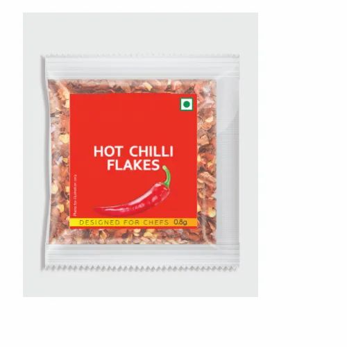 Chilli Flakes Sachet