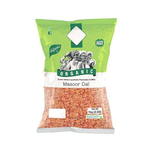 Organic Masoor Dal