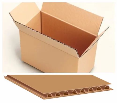3 Ply Corrugated Box
