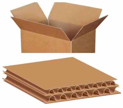 5 Ply Corrugated Box