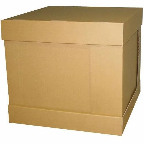 Heavy Duty Industrial Corrugated Boxes