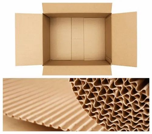 9 Ply Corrugated Box