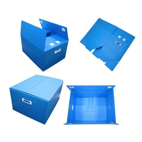 Folding PP Boxes