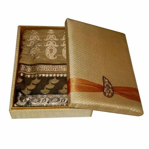 Shirt And Saree Packaging Boxes