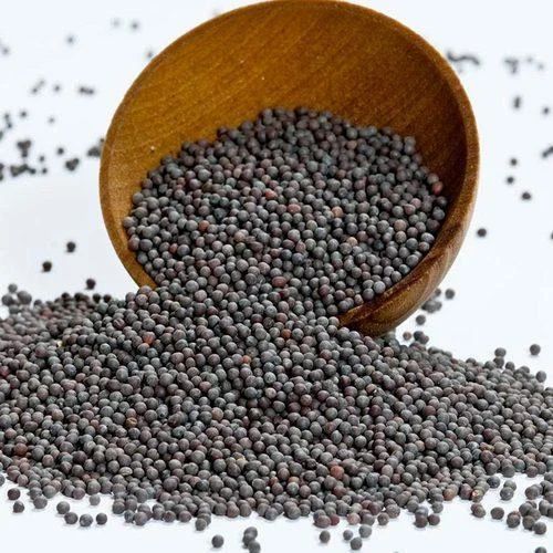 Black Mustard Seeds