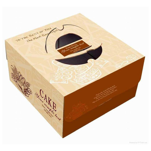 Cake Box