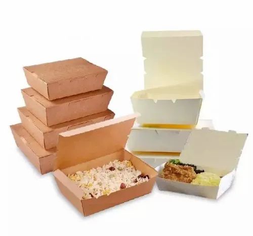 Paper Food Boxes