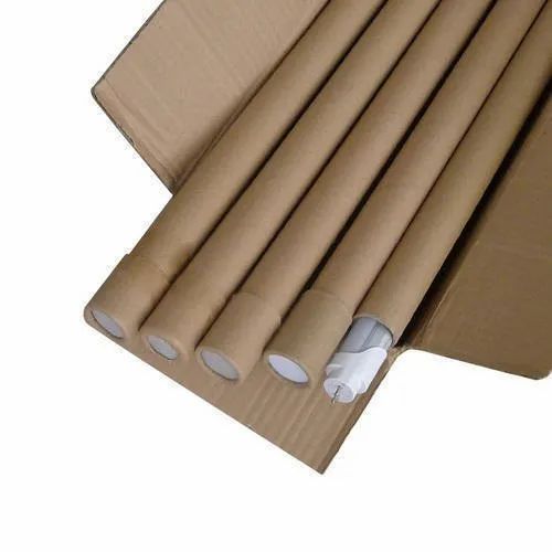 Tube Light Packaging Box