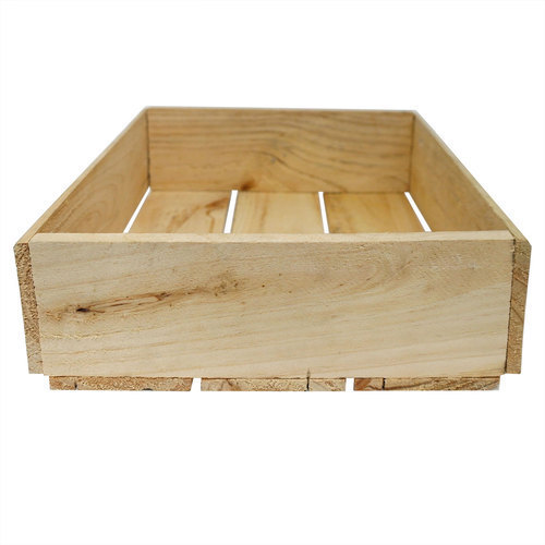 Wooden Crates