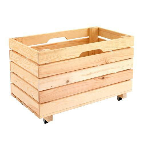 Pinewood Box