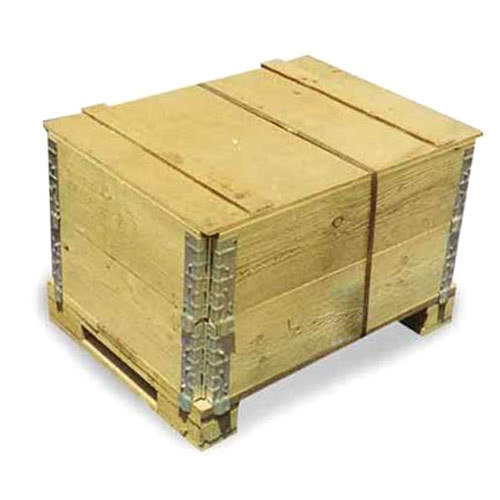Wooden Packing Cases