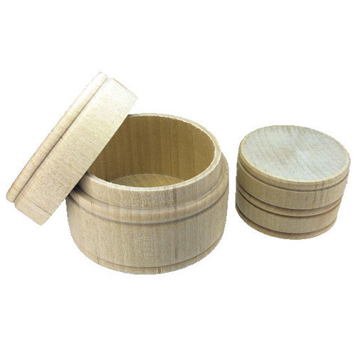 Wooden Container
