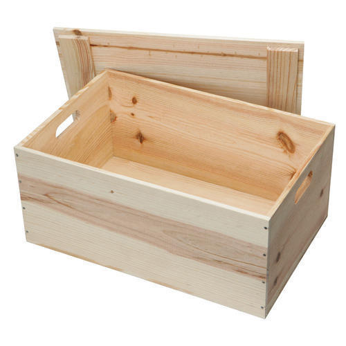 Rubber Wood Boxes