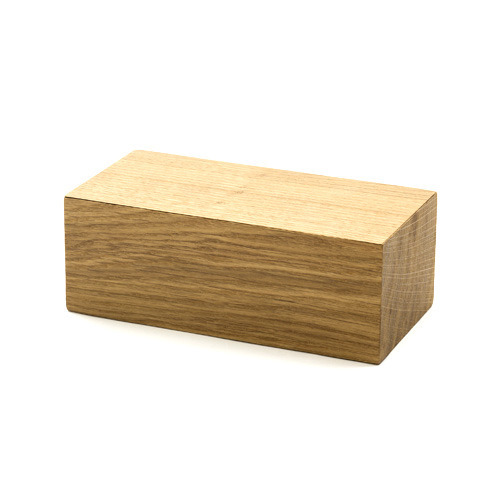 Oak Wood Box