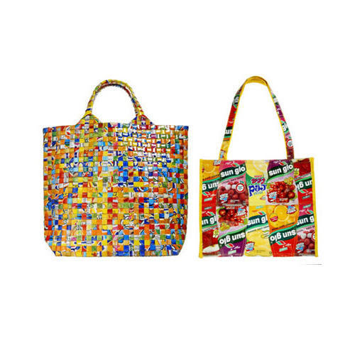 Recycled Plastic Bags
