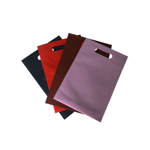 D-Cut Non Woven Bags