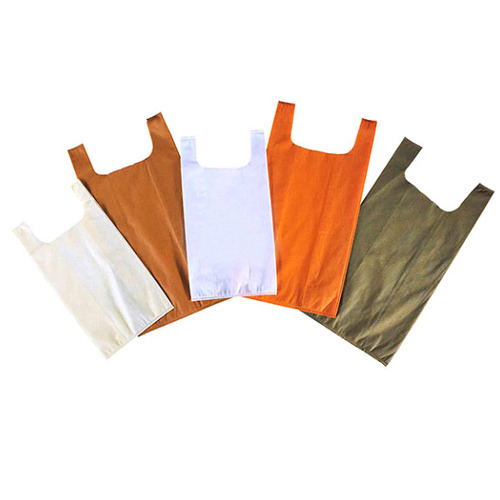Non Woven U Cut Bag
