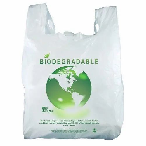 Biodegradable Plastic Bag