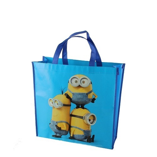 Printed Polypropylene Bags
